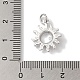 Стойки обшивки латунные подвески KK-B092-16P-3