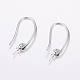 Латунные крючки для сережек KK-F714-03P-1