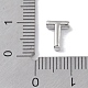 Латунные подвески KK-P266-05P-T-3