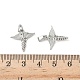 Латунные подвески KK-I371-18P-3