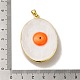 Стойки обшивки латунные подвески KK-H473-01G-4