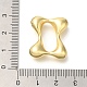 Стойки обшивки латунные бусины KK-S051-01G-O-3