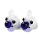 Подвески лэмпворк ручной работы LAMP-L078-004E-1