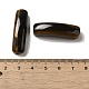 Подвески с натуральным тигровым глазом G-G095-01C-3
