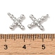 Латунные подвески KK-S368-16P-X-3