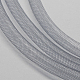 Пластиковый сетчатый шнур PNT-Q003-4mm-27-1
