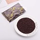 Стеклянные цилиндрические бусины SEED-S047-B-014-2