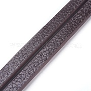 Шнуры из микрофибры WL-F010-01B-7.5mm