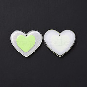 Акриловые подвески FIND-A022-04I
