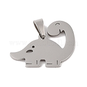Подвески из нержавеющей стали 201 STAS-A094-04F-P
