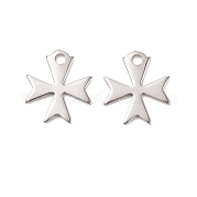 Подвески из нержавеющей стали марки 304 STAS-C043-49P-01