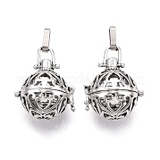 Подвески из латуни KK-S751-034AS
