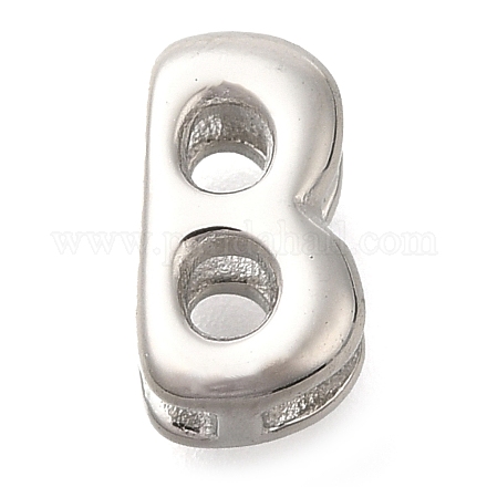 Шармы-слайдеры из нержавеющей стали 304 STAS-B075-37P-B-1