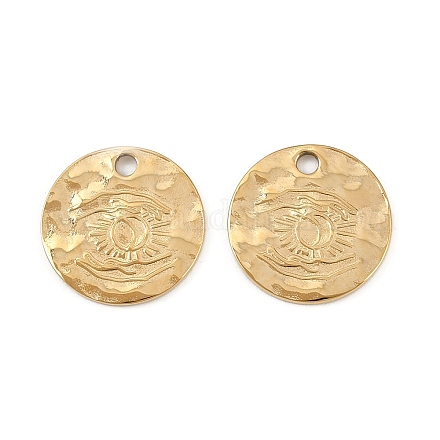 Подвески из нержавеющей стали 304 STAS-L022-535G-1