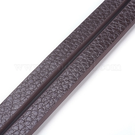 Шнуры из микрофибры WL-F010-01B-7.5mm-1