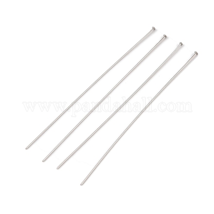 Штифты с плоской головкой из нержавеющей стали 304 STAS-Z089-03P-09-1