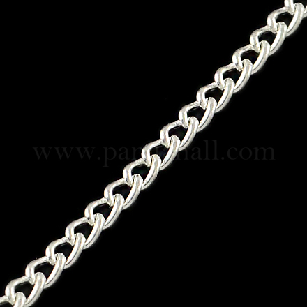 Несварные цепочки из железа CH-R078-09S-1