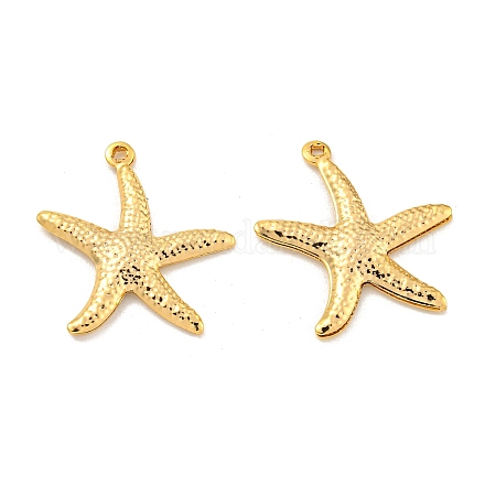 Латунные подвески KK-U006-08G-01-1