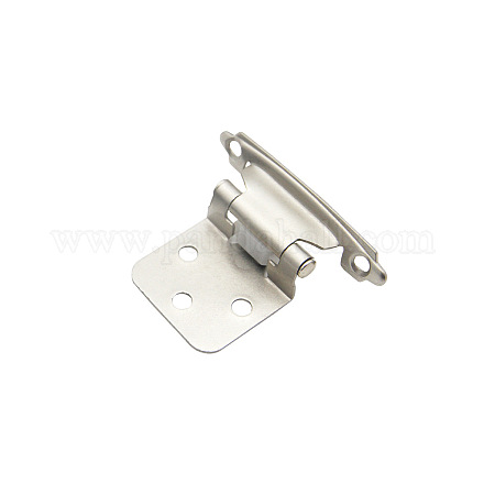 Накладные петли для шкафов из нержавеющей стали CABI-PW0001-166A-P-1