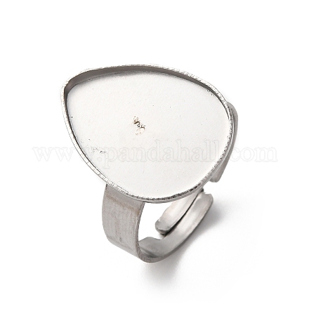 Регулируемые кольца для пальцев из нержавеющей стали 304 STAS-F149-21P-F-1