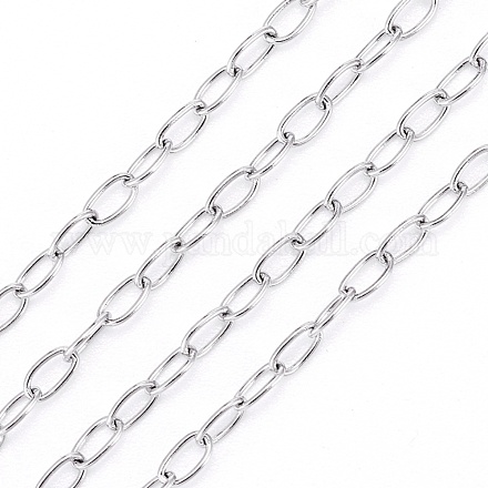 Цепи из нержавеющей стали марки 304 CHS-L024-013B-1