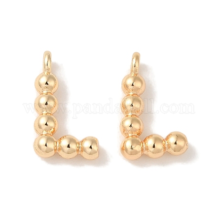 Латунные подвески KK-S368-16G-L-1