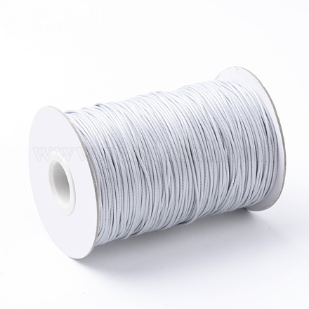 Корейская вощеной шнуры полиэфирные YC-Q002-3mm-06-1