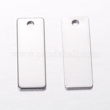 Подвески из нержавеющей стали 201 STAS-G060-01P-1