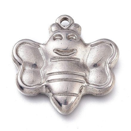 Подвески из нержавеющей стали 304 STAS-P252-02P-1