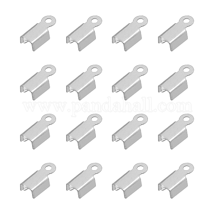 Концы обжимные из нержавеющей стали 304 STAS-UN0009-34P-1