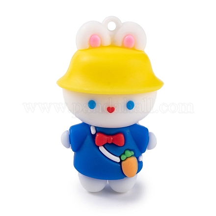 Пластиковые подвески для кукол из пвх KY-S172-15D-1