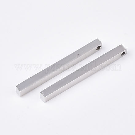 Подвески из нержавеющей стали 201 X-STAS-T052-06P-1