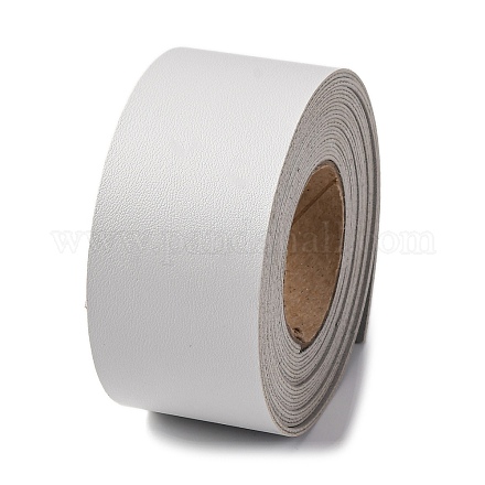 Двусторонние ленты из ПВХ из искусственной кожи длиной 2 м. SRIB-WH0011-127C-05-1