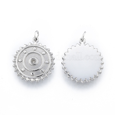 Подвеска из нержавеющей стали 304 STAS-N097-257P-1