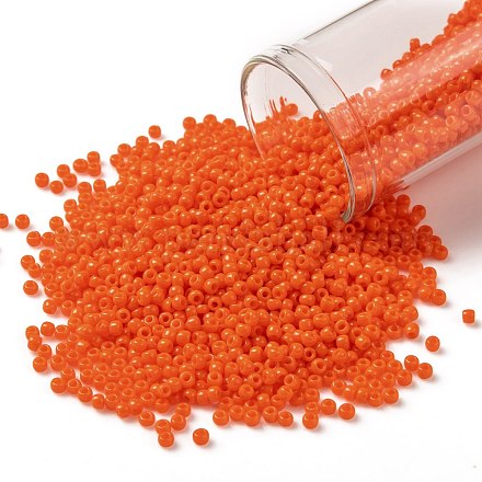 Круглые бусины toho SEED-XTR11-0050A-1