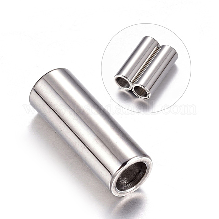 Магнитные застежки из нержавеющей стали 304 STAS-K006-07C-1