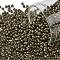 TOHO Round Seed Beads, Japanese Seed Beads, (225) Bronze Antique Gold, 11/0, 2.2mm, Hole: 0.8mm, about 1110pcs/10g