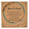 Elegant Natural Gemstone & Glass Seed Round Beads Braided Beaded Bracelets for Women, Green, Inner Diameter: 11 inch(28cm)