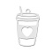 Non-Tarnish 201 Stainless Steel Pendants, Laser Cut, Cup, Stainless Steel Color, 24.5x14.5x1mm, Hole: 1.6mm