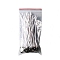 Cotton Cord, for Candle Wick Making, White, 150mm