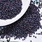 MIYUKI Delica Beads, Cylinder, Japanese Seed Beads, 11/0, (DB0323) Matte Metallic Copper Rainbow Iris, 1.3x1.6mm, Hole: 0.8mm, about 100000pcs/500g
