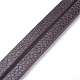 Шнуры из микрофибры WL-F010-01B-7.5mm-1