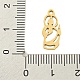 Ионное покрытие(ip) 201 подвески из нержавеющей стали STAS-M015-04G-3