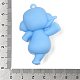 Большие пластиковые подвески FIND-R100-02A-3