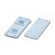 Этикетки из искусственной кожи DIY-C057-01A-2