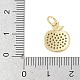 Стойки обшивки латунные подвески KK-Q028-02G-3