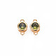 Подвески из латуни KK-S364-159G-1