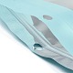 Прямоугольные пластиковые пакеты Инь-Янь с застежкой-молнией OPP-H001-01E-03-3