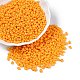 Выпечка краска стеклянные бусины SEED-T006-03N-3