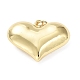 Кулоны из экологически чистой латуни KK-M256-01G-1